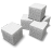 Sugar Cubes Icon